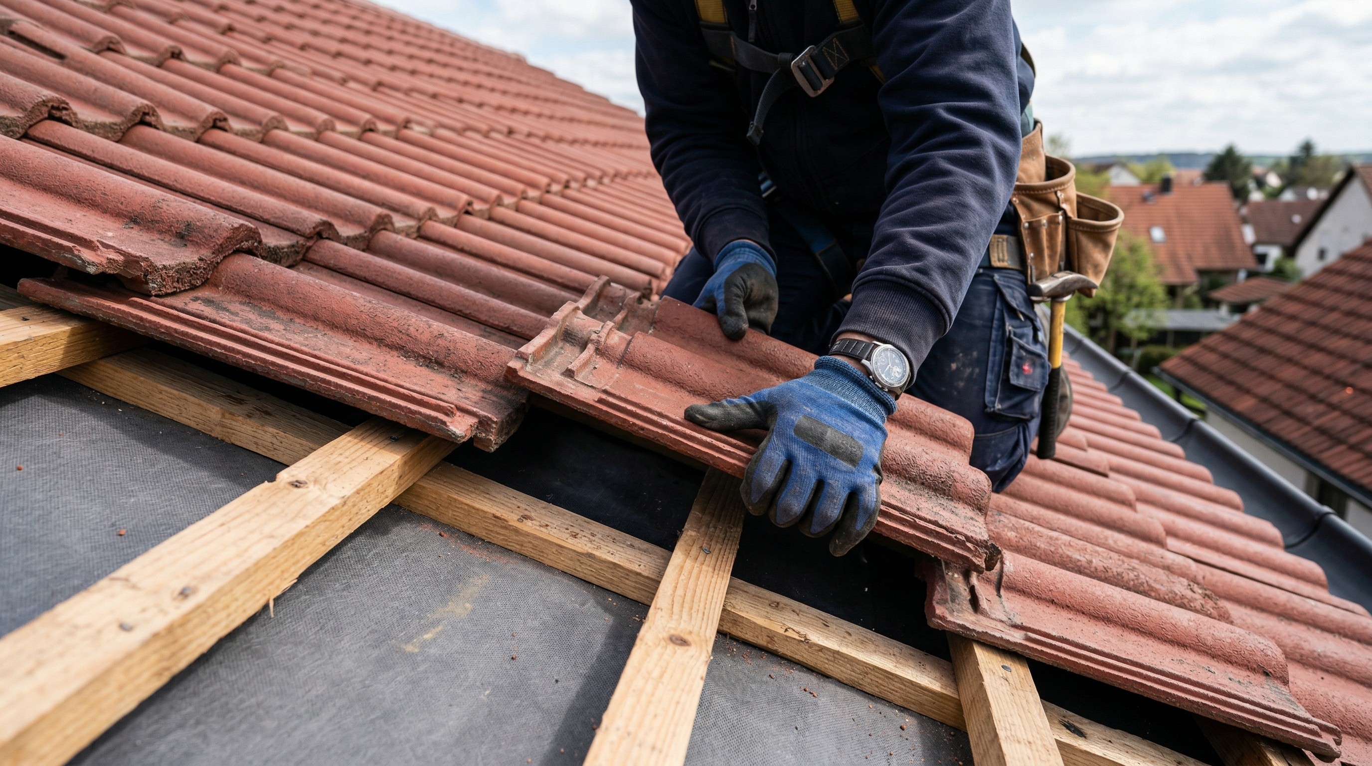 Helmut Nies und Söhne – Dachdecker Wiesbaden